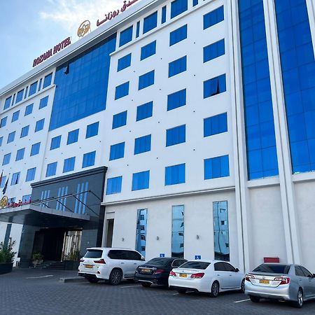 Rozana Hotel มัสกัต ภายนอก รูปภาพ