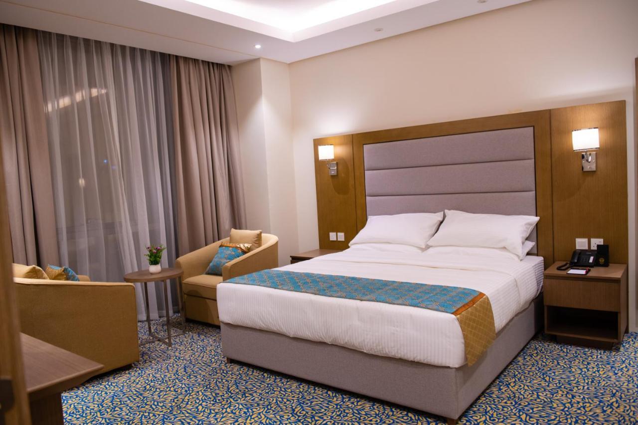 Rozana Hotel มัสกัต ภายนอก รูปภาพ