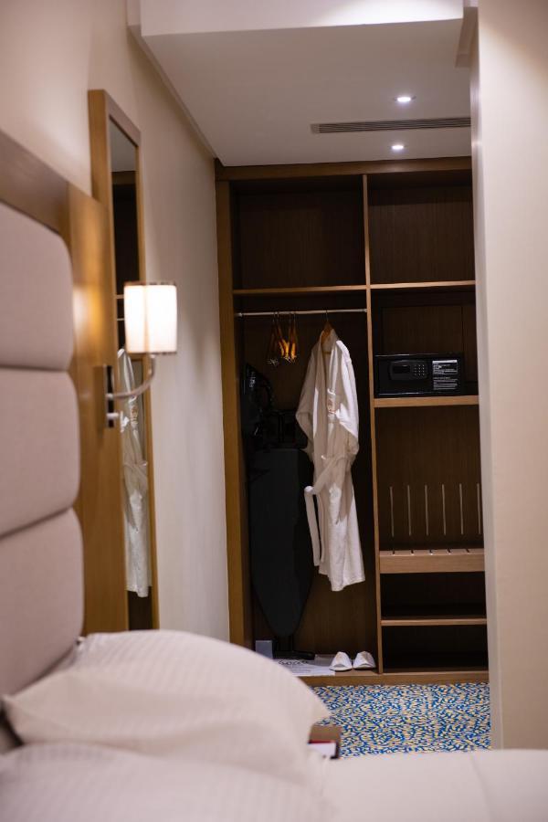 Rozana Hotel มัสกัต ภายนอก รูปภาพ