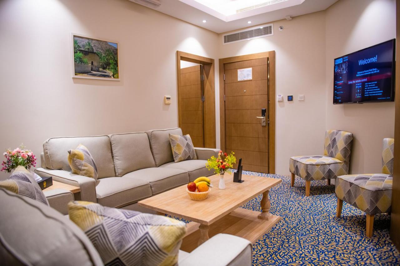 Rozana Hotel มัสกัต ภายนอก รูปภาพ
