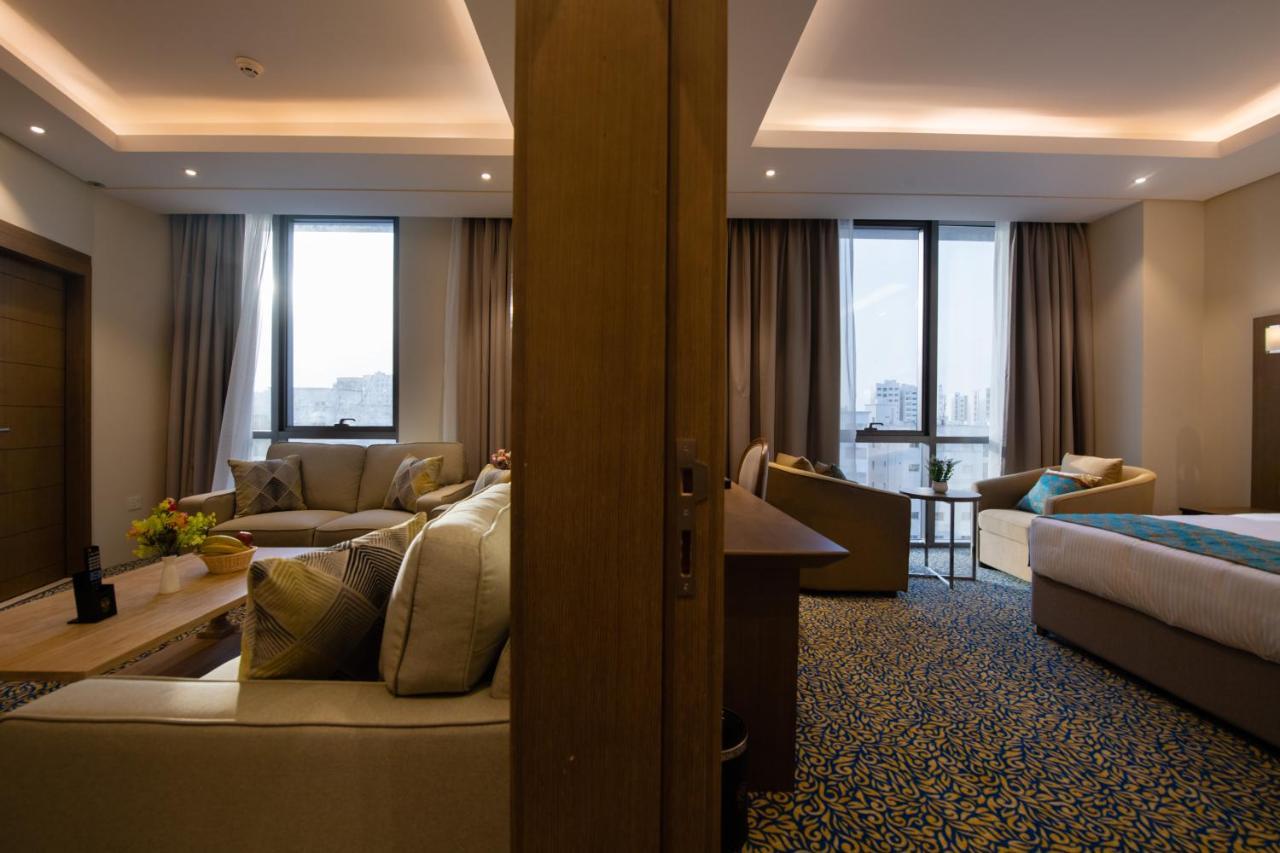 Rozana Hotel มัสกัต ภายนอก รูปภาพ