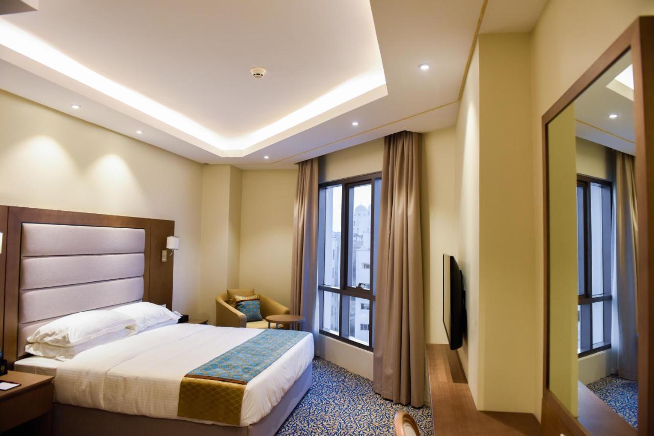 Rozana Hotel มัสกัต ภายนอก รูปภาพ