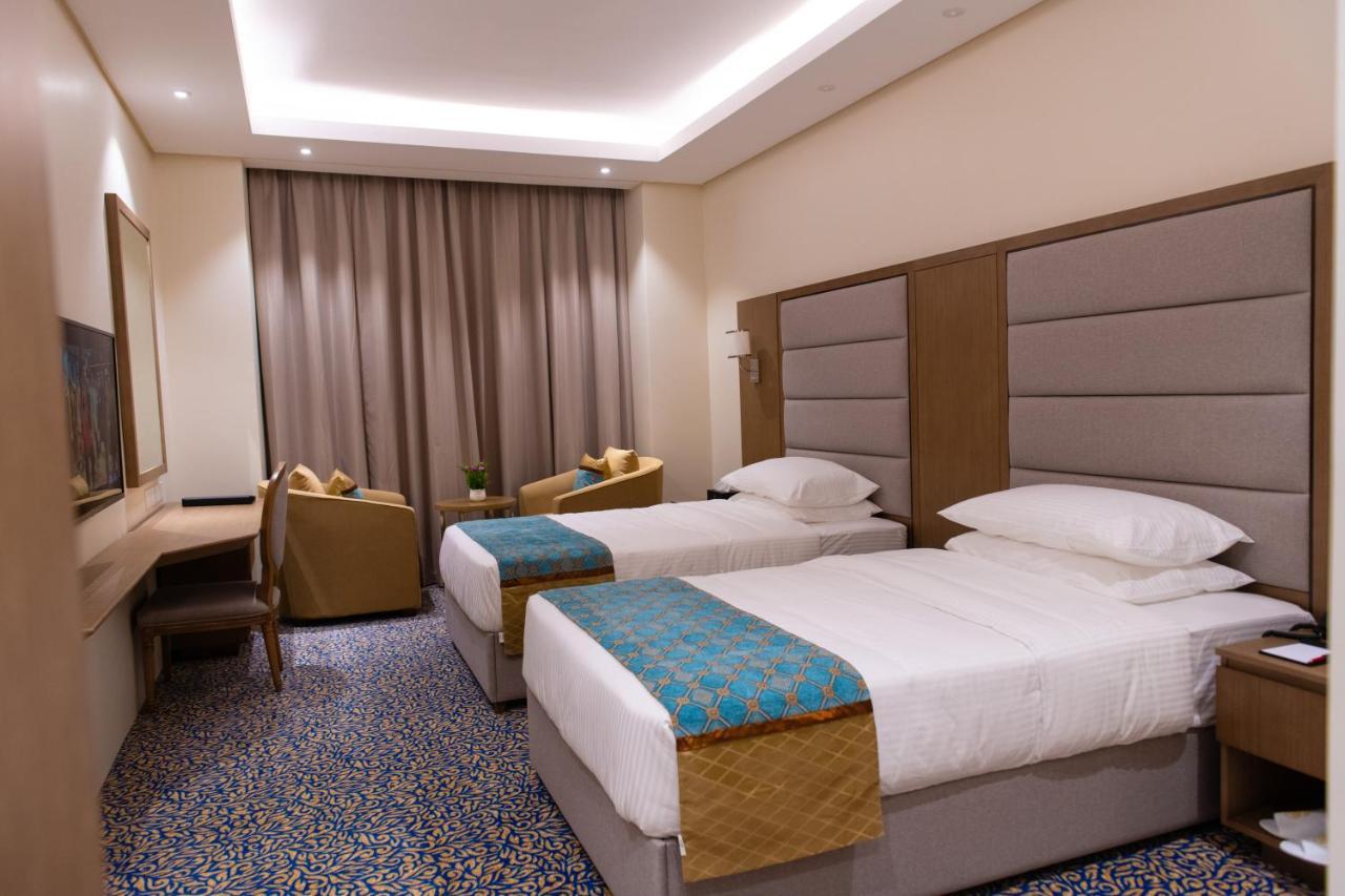 Rozana Hotel มัสกัต ภายนอก รูปภาพ