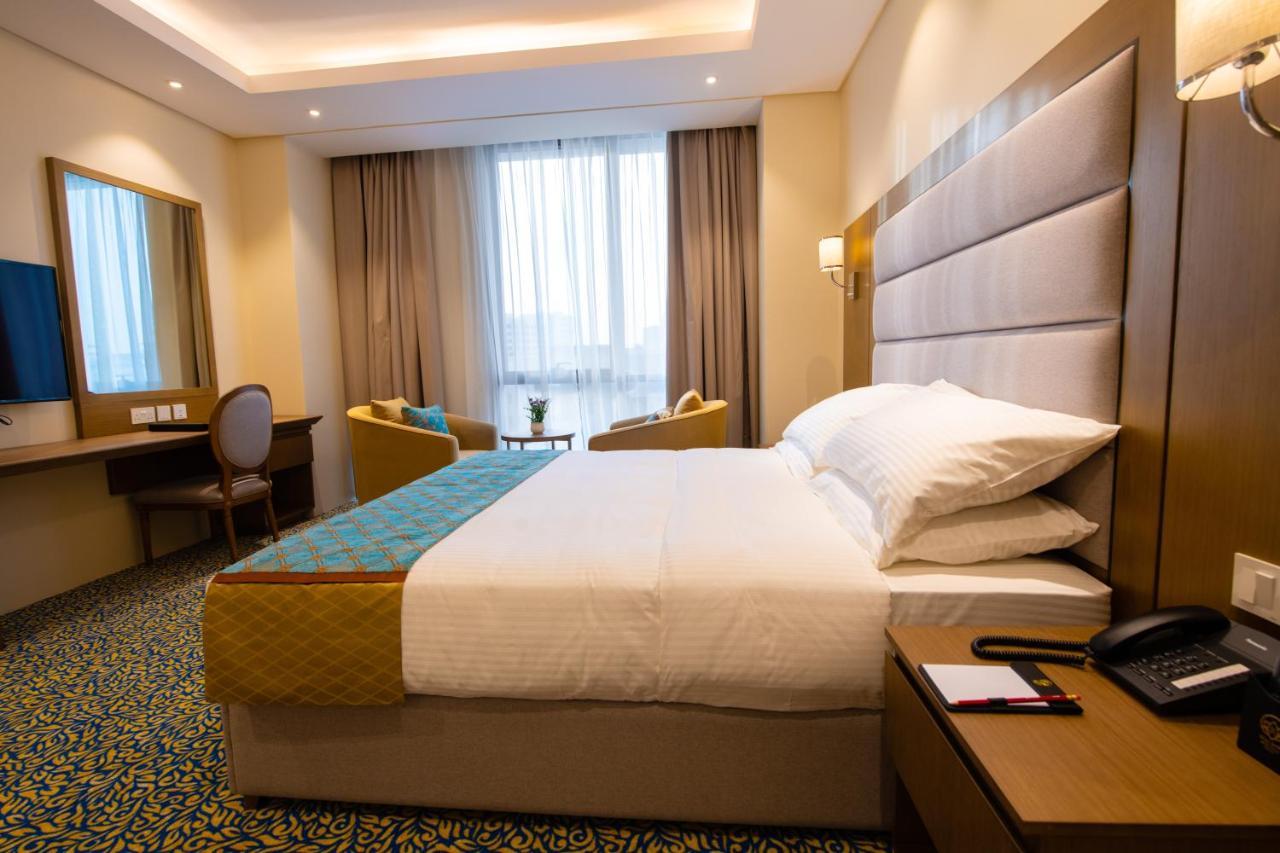 Rozana Hotel มัสกัต ภายนอก รูปภาพ