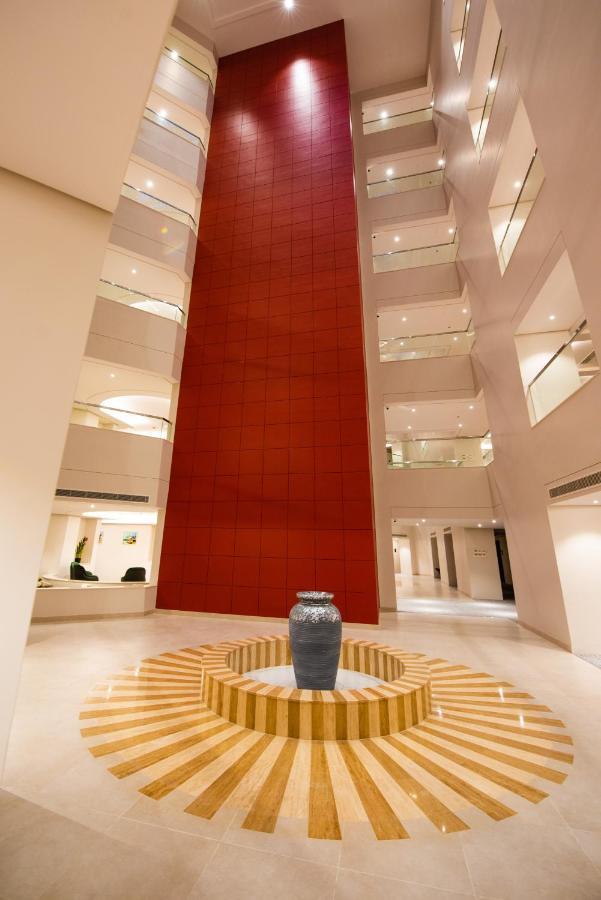 Rozana Hotel มัสกัต ภายนอก รูปภาพ