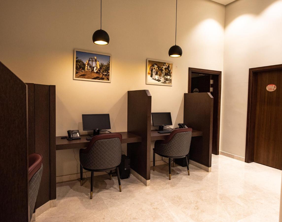 Rozana Hotel มัสกัต ภายนอก รูปภาพ