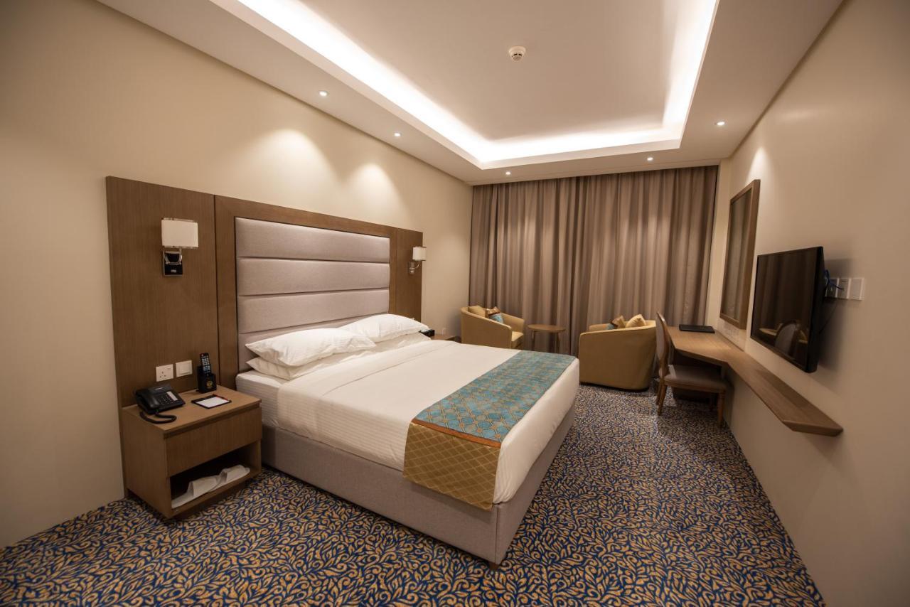 Rozana Hotel มัสกัต ภายนอก รูปภาพ