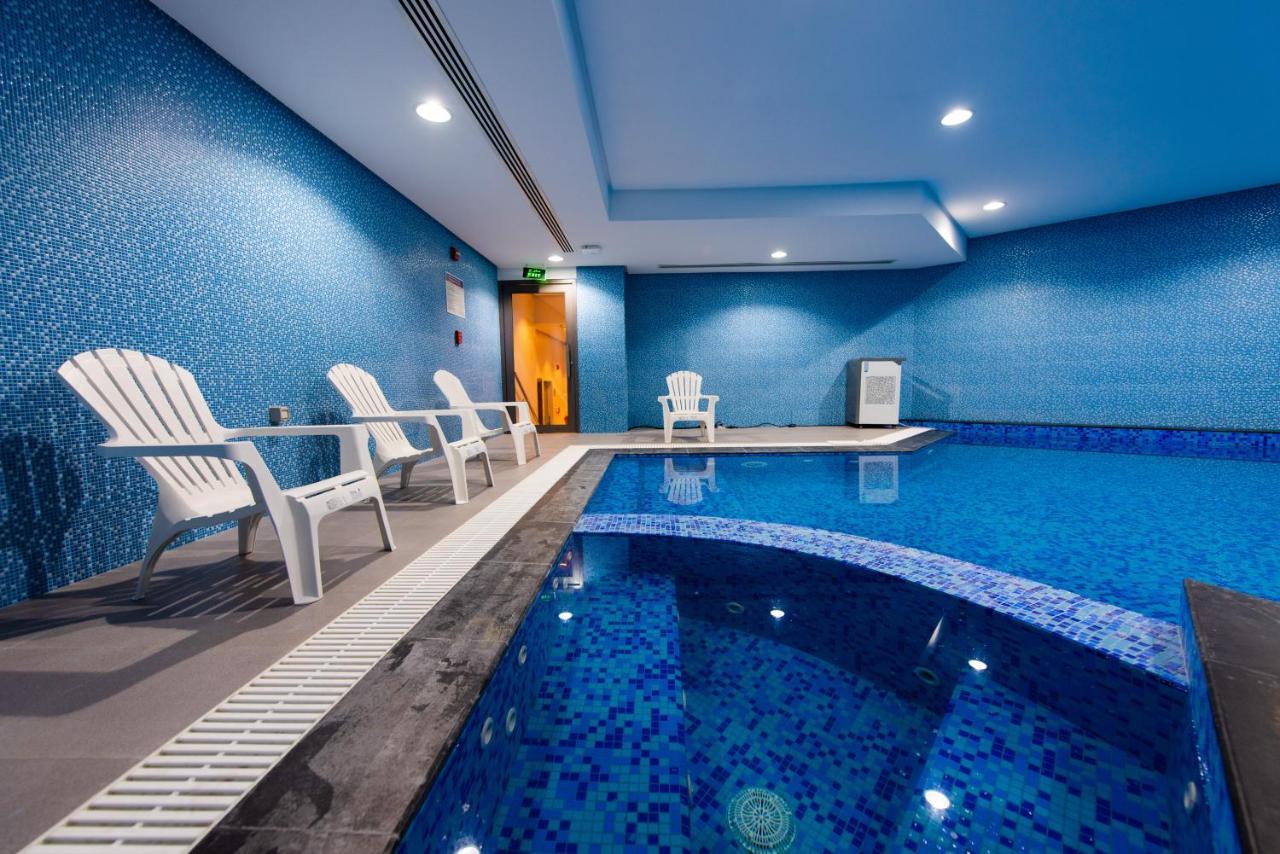Rozana Hotel มัสกัต ภายนอก รูปภาพ