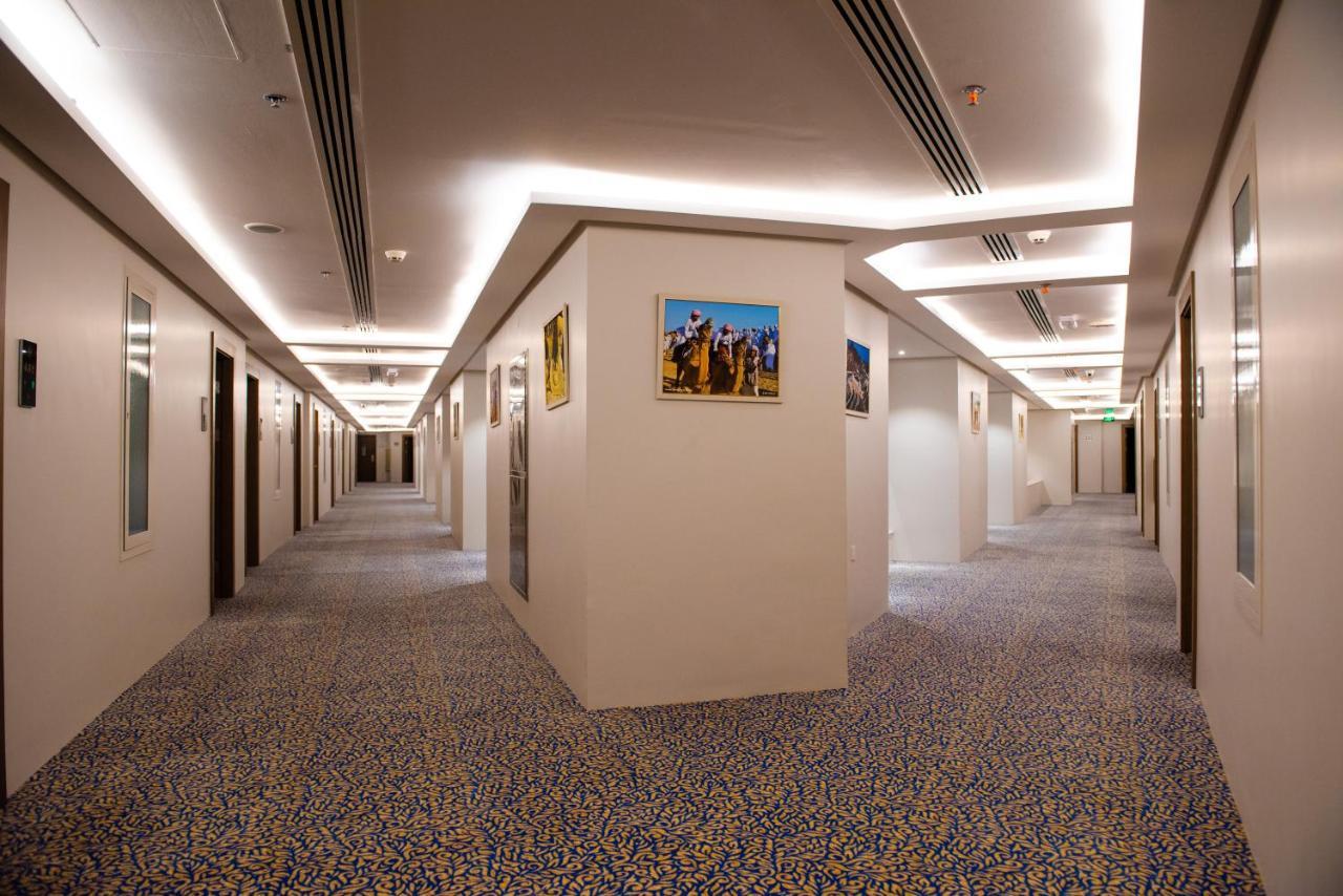 Rozana Hotel มัสกัต ภายนอก รูปภาพ