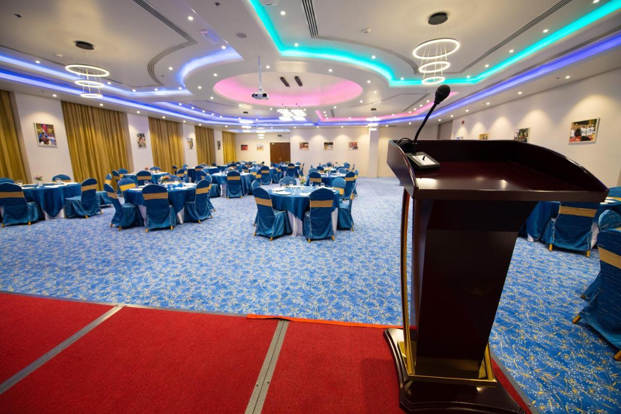 Rozana Hotel มัสกัต ภายนอก รูปภาพ