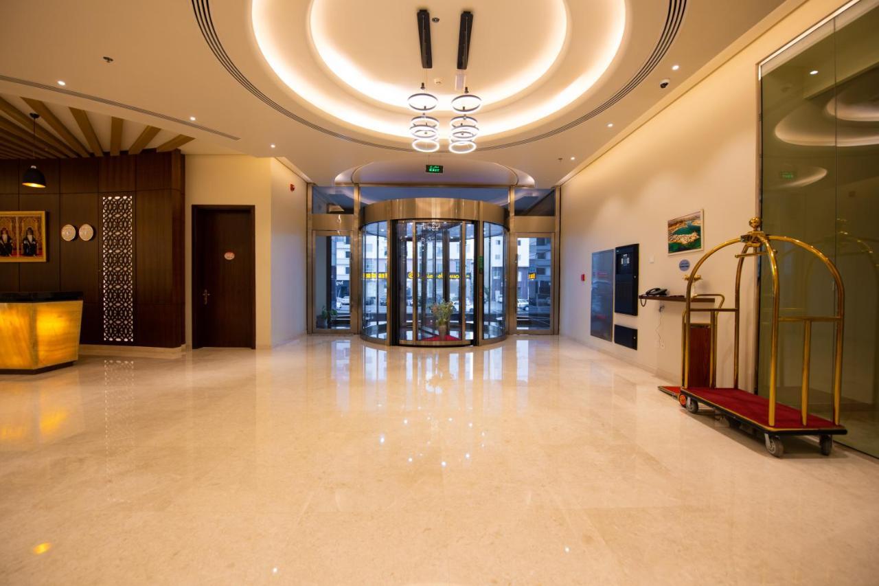 Rozana Hotel มัสกัต ภายนอก รูปภาพ