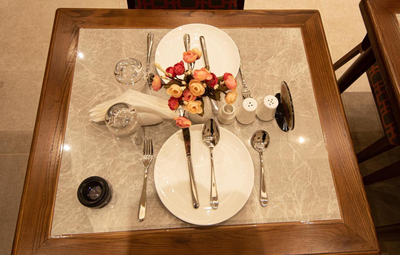 Rozana Hotel มัสกัต ภายนอก รูปภาพ