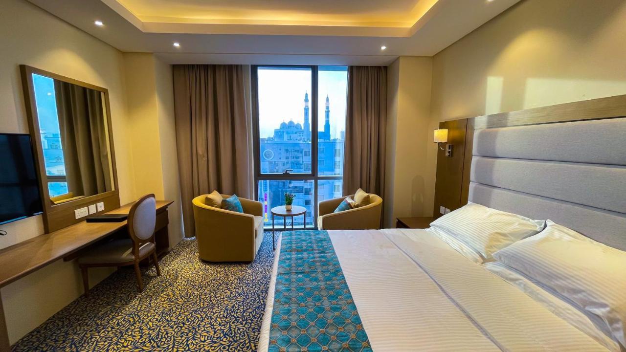 Rozana Hotel มัสกัต ภายนอก รูปภาพ