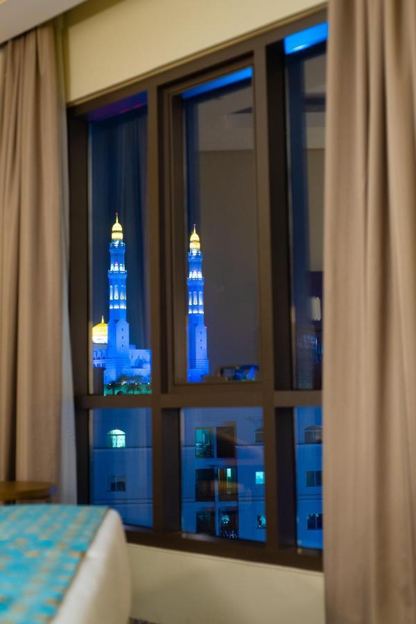 Rozana Hotel มัสกัต ภายนอก รูปภาพ