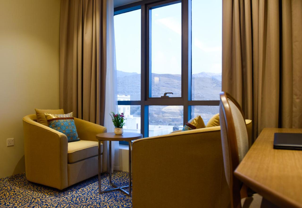 Rozana Hotel มัสกัต ภายนอก รูปภาพ