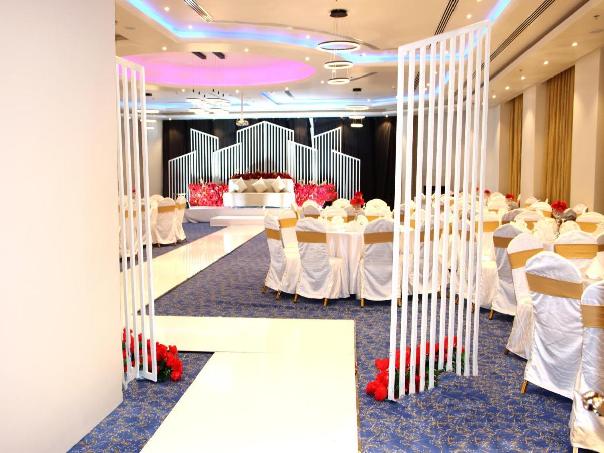 Rozana Hotel มัสกัต ภายนอก รูปภาพ