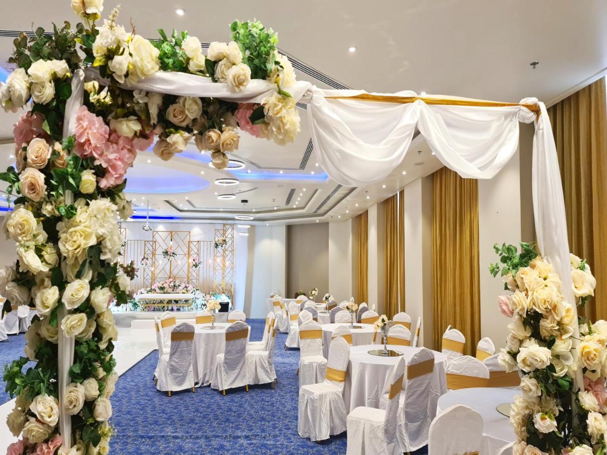 Rozana Hotel มัสกัต ภายนอก รูปภาพ