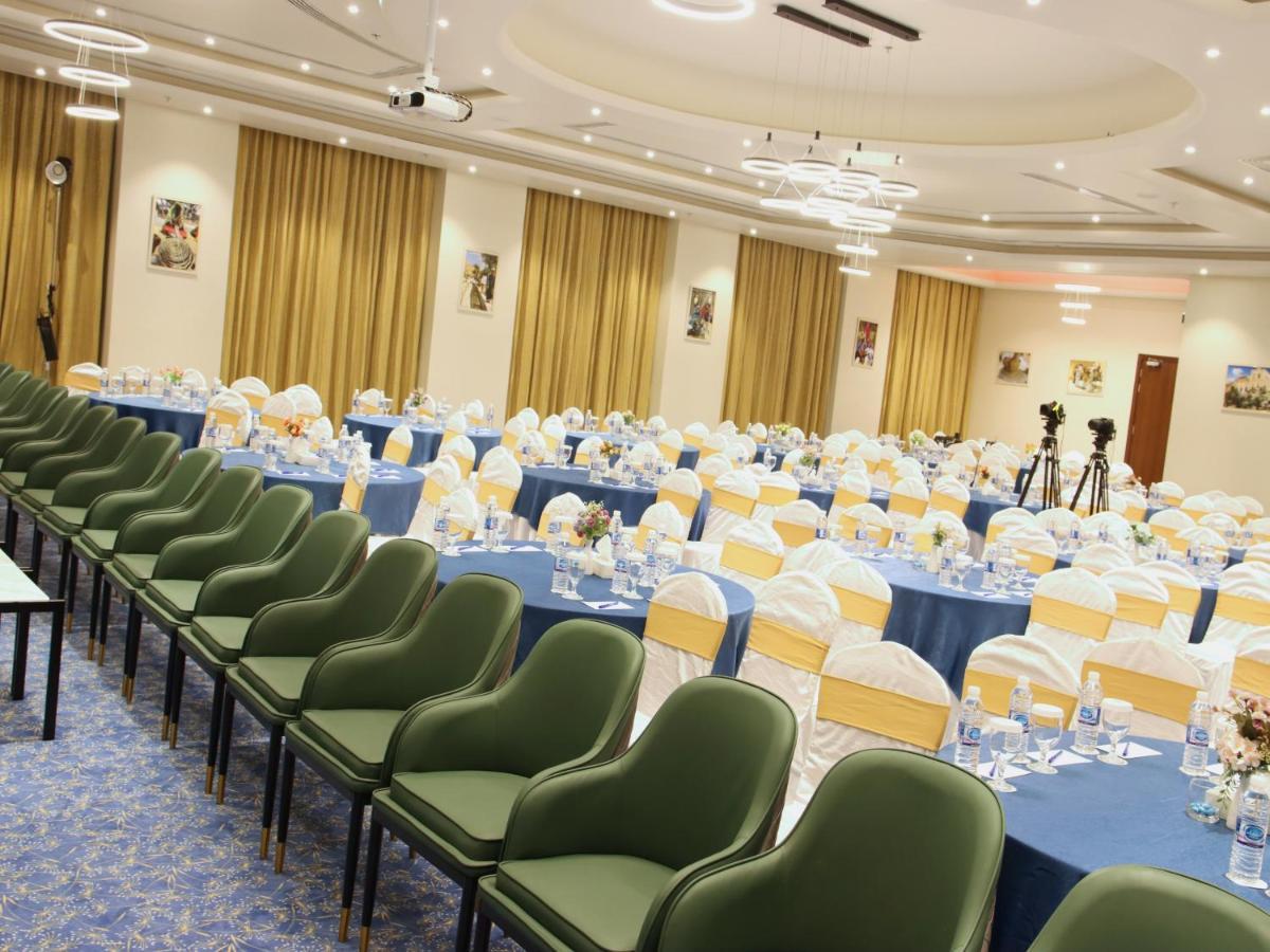 Rozana Hotel มัสกัต ภายนอก รูปภาพ