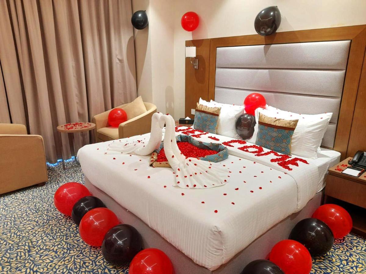 Rozana Hotel มัสกัต ภายนอก รูปภาพ