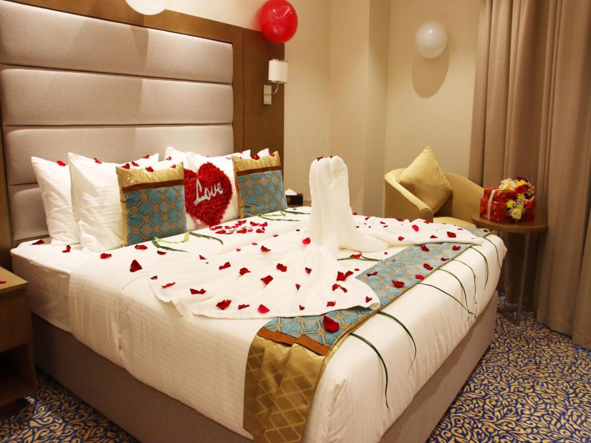 Rozana Hotel มัสกัต ภายนอก รูปภาพ