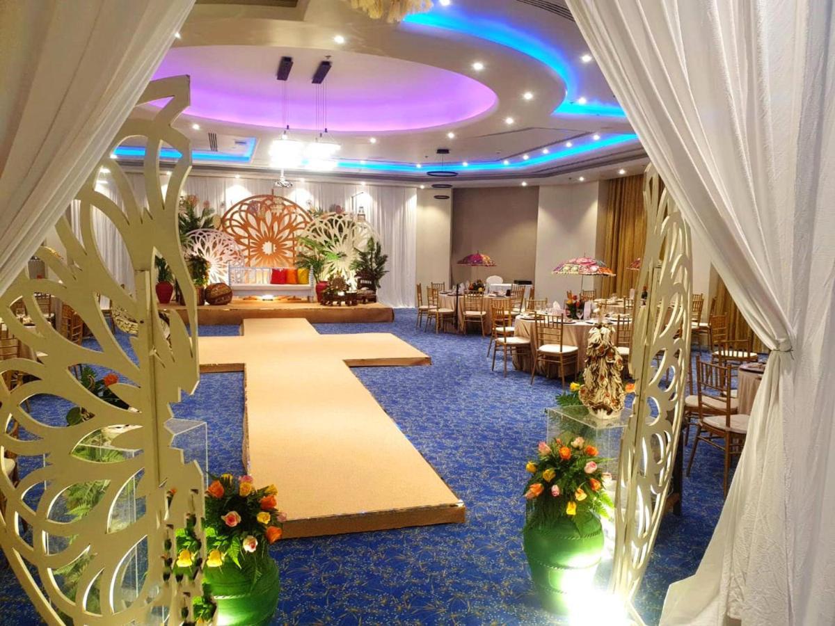 Rozana Hotel มัสกัต ภายนอก รูปภาพ