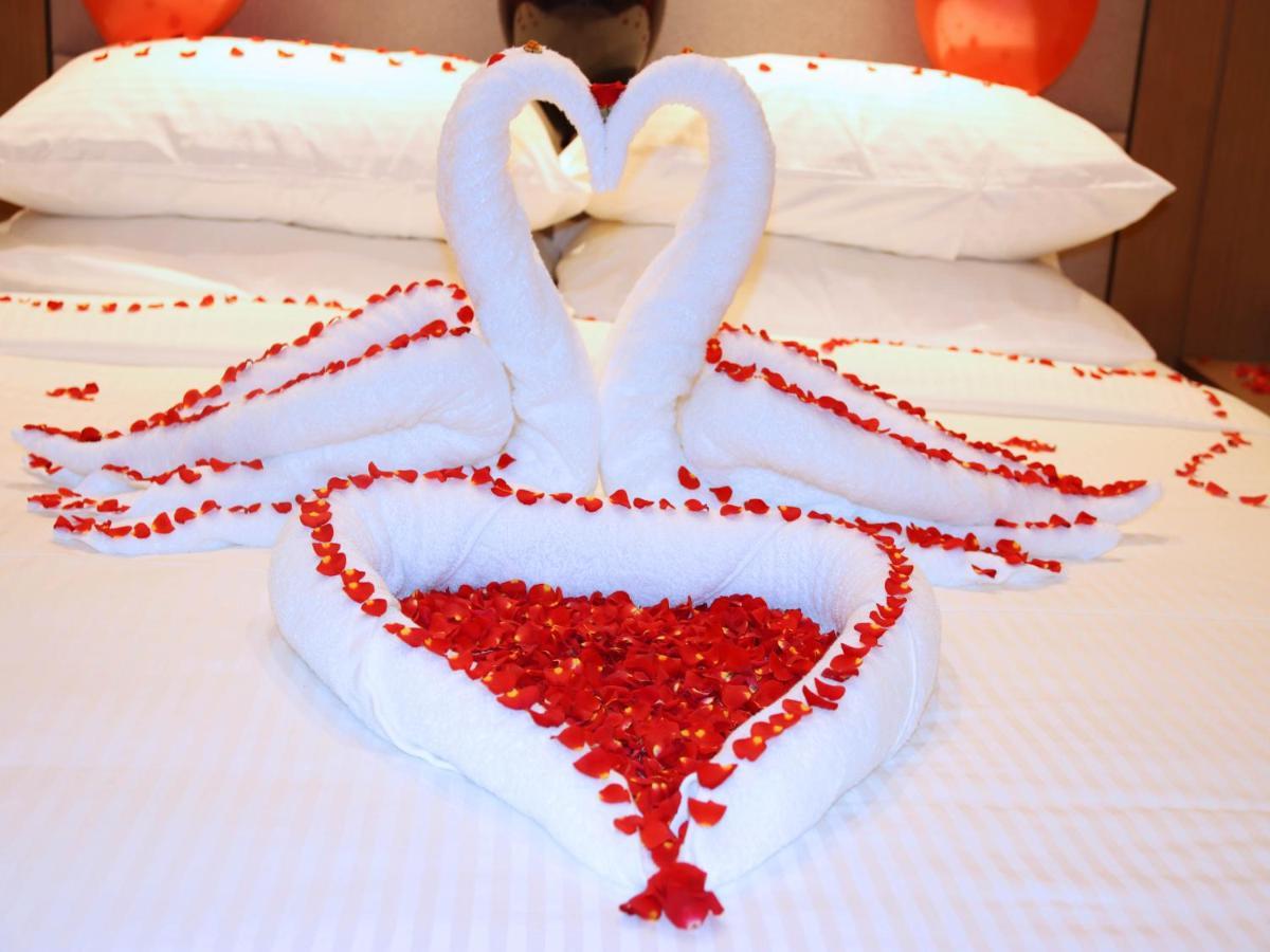 Rozana Hotel มัสกัต ภายนอก รูปภาพ