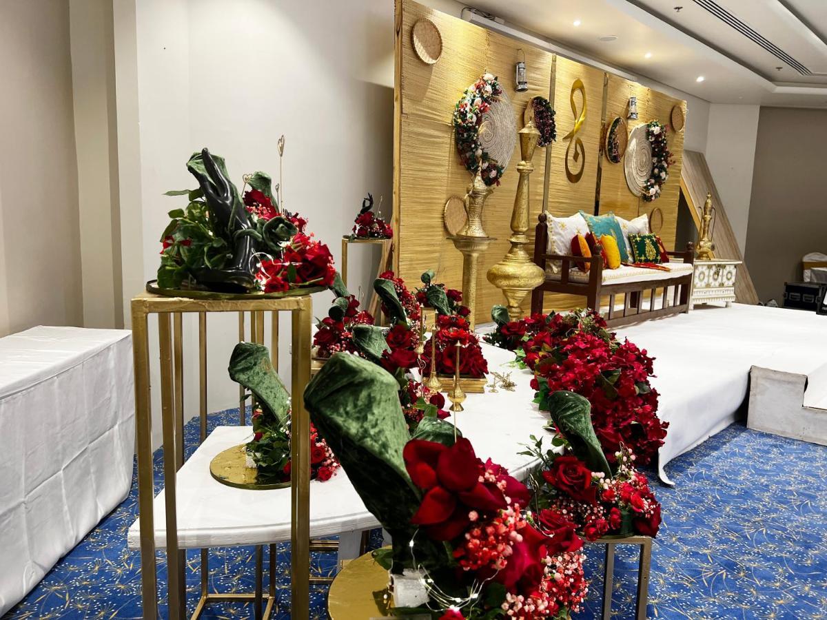 Rozana Hotel มัสกัต ภายนอก รูปภาพ