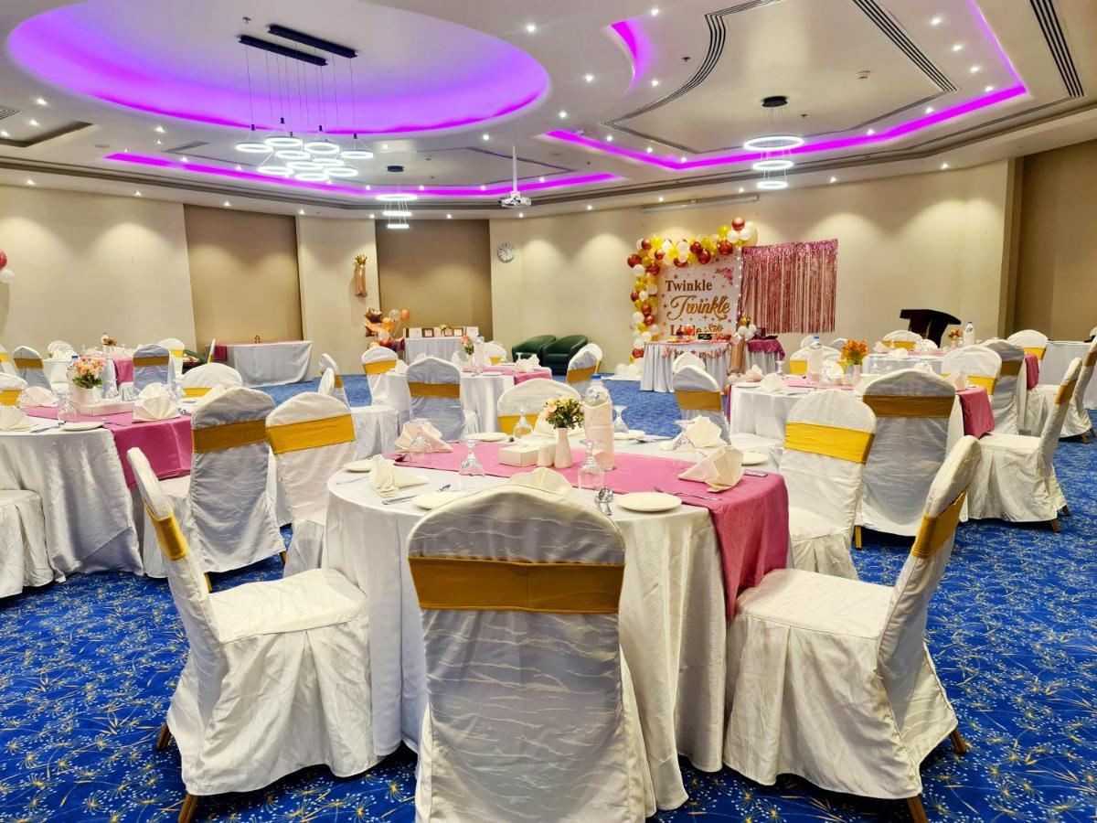 Rozana Hotel มัสกัต ภายนอก รูปภาพ