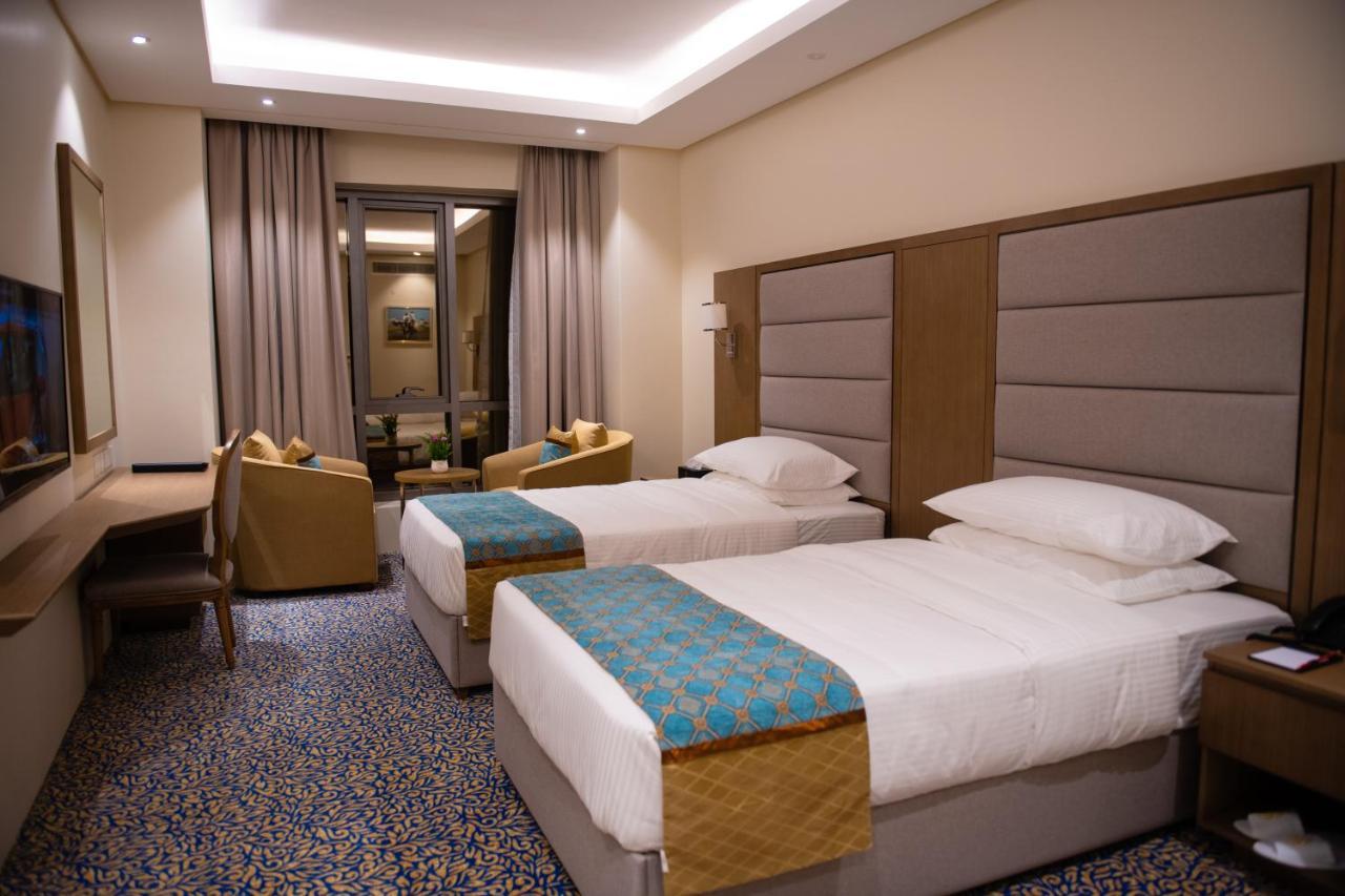 Rozana Hotel มัสกัต ภายนอก รูปภาพ