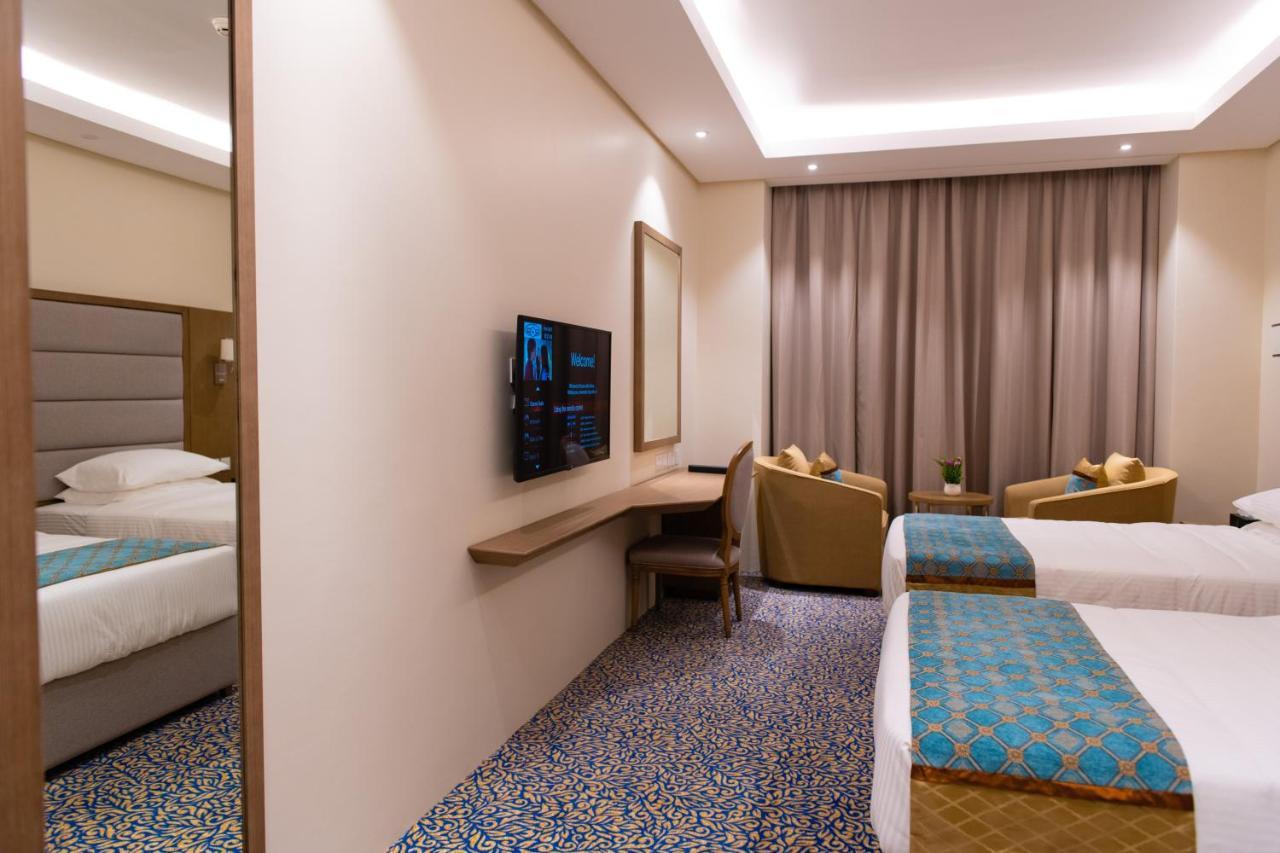 Rozana Hotel มัสกัต ภายนอก รูปภาพ