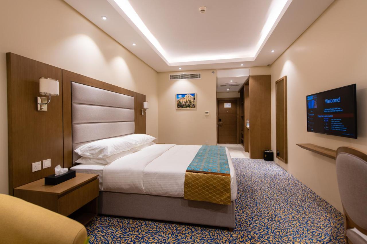 Rozana Hotel มัสกัต ภายนอก รูปภาพ