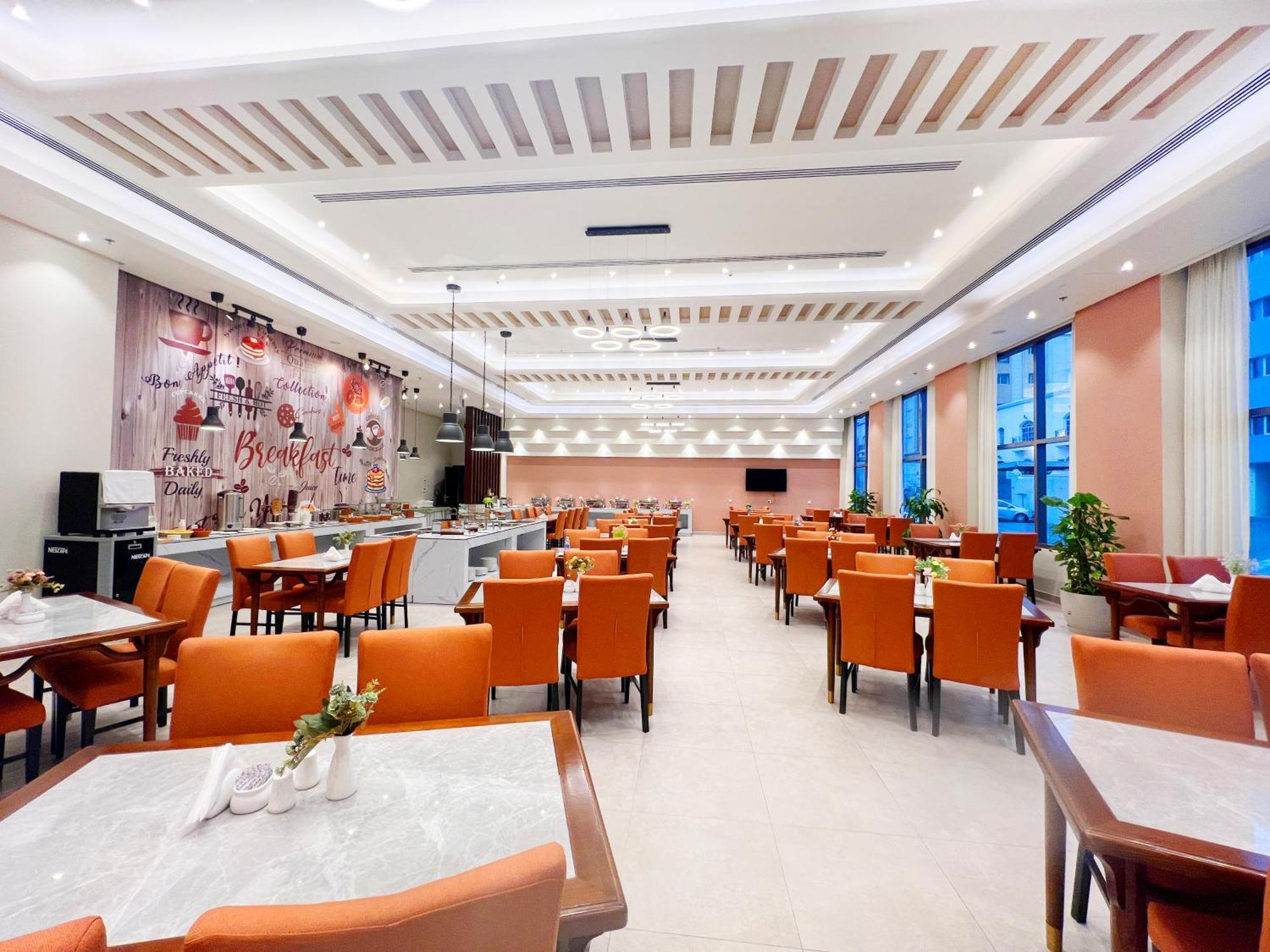 Rozana Hotel มัสกัต ภายนอก รูปภาพ