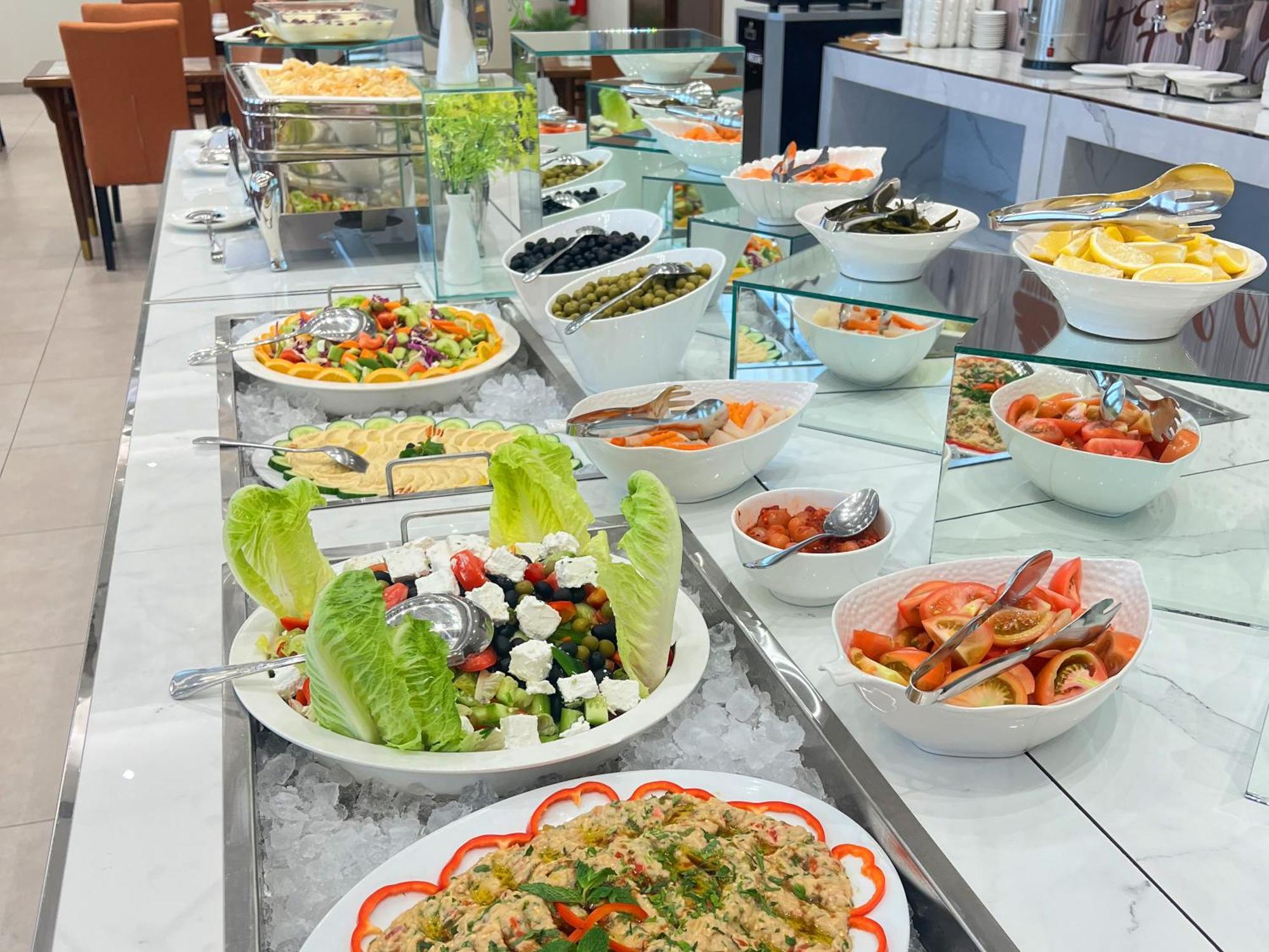 Rozana Hotel มัสกัต ภายนอก รูปภาพ